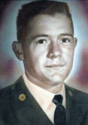 SGT BILLY M BRISTER