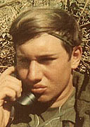 CPL REX M DANIELS